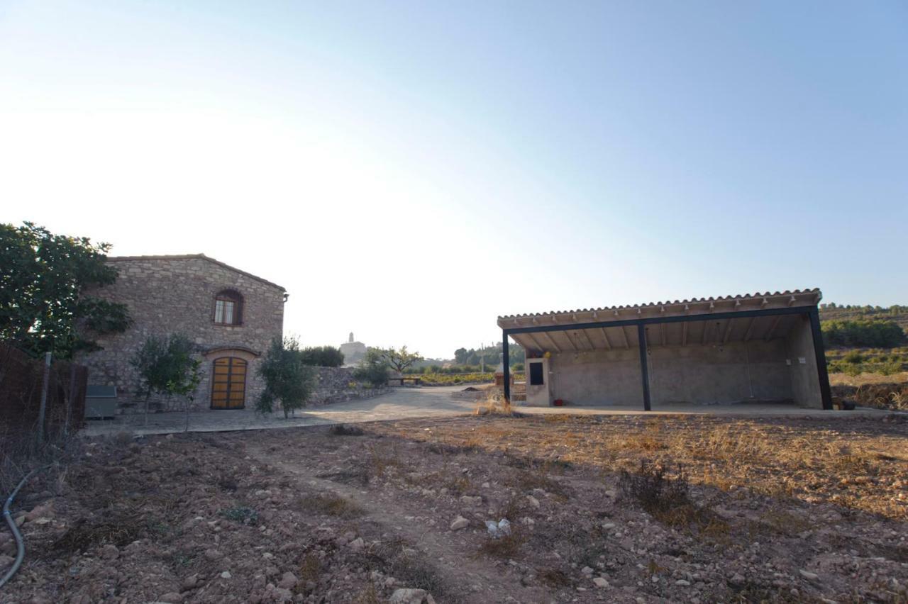 Caseta De L'Hort Corbera Dış mekan fotoğraf