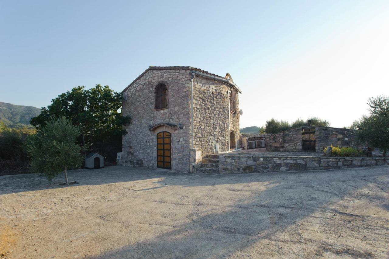 Caseta De L'Hort Corbera Dış mekan fotoğraf