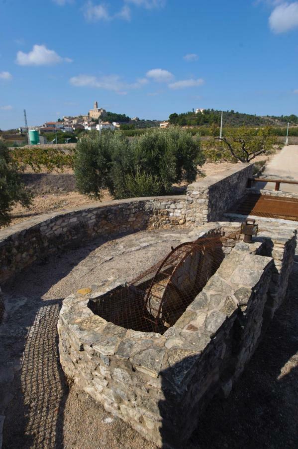 Caseta De L'Hort Corbera Dış mekan fotoğraf