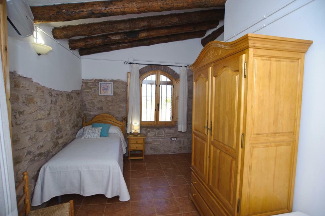 Caseta De L'Hort Corbera Dış mekan fotoğraf