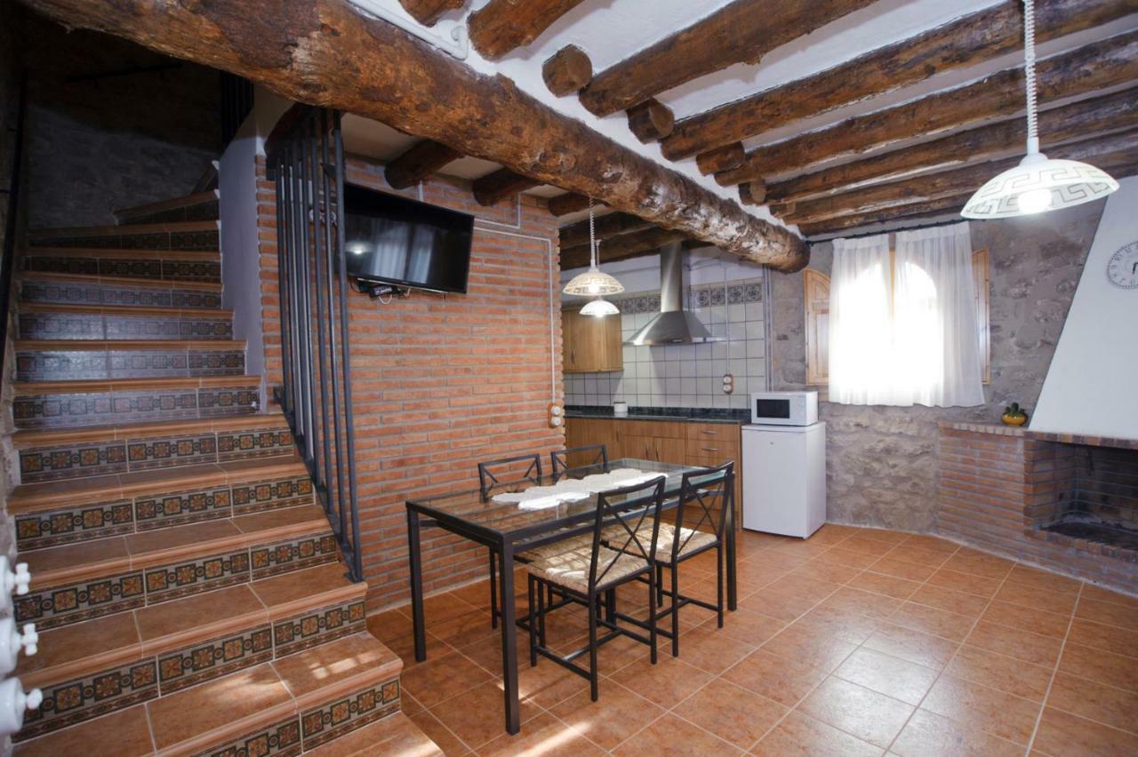 Caseta De L'Hort Corbera Dış mekan fotoğraf